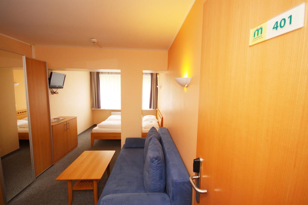 Hotel-Gasthof Restaurant Murblick Judenburg Zimmer foto