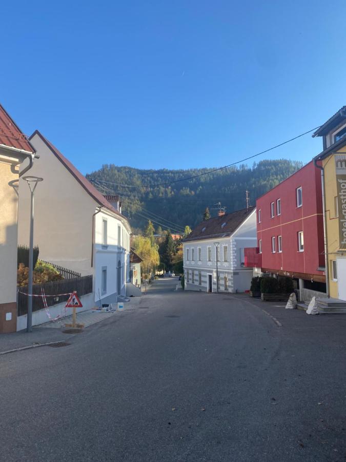 Hotel-Gasthof Restaurant Murblick Judenburg Exterior foto